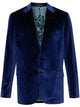 Paul Smith Mens Tailored Fit Two Buttons Jacket