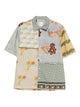 Paul Smith Printed Cotton Shirt