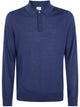 Paul Smith Mens Sweater Ls Polo