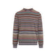 Paul Smith Cotton Striped Crewneck Sweater