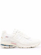 New Balance Nubuck Mesh Lifesyle Man Sneakers