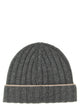 Brunello Cucinelli Cashmere Turn-Up Beanie