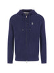 Brunello Cucinelli Brunello Cucinelli Cashmere Zip Hoodie