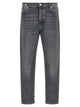 Brunello Cucinelli Jeans Denim Greyscale