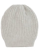 Brunello Cucinelli Sequin-Embellished Ribbed-Knit Beanie