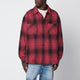 Our Legacy Whoppin Checked Cotton Shirt