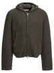 Our Legacy "Level" Zip-Up Sweater