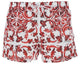 Dolce & Gabbana Patterned Polyamide Swimwear