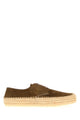 Loewe Brown Suede Rio Lace-Up Shoes