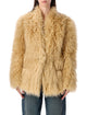 Isabel Marant Mylae Mongolian Faux