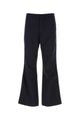 Wales Bonner Midnight Blue Cotton Pant