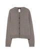 Fabiana Filippi Wool Cardigan