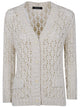 Fabiana Filippi Classic Cardigan