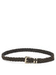 Brunello Cucinelli Braided Calf Belt
