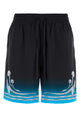 Casablanca Shorts Silk Satin