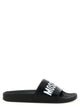 Moschino 'Pool' Slides