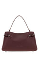 Brunello Cucinelli Grape Leather Handbag