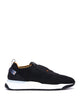 Santoni Tech Fabric Sneakers