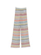 Missoni Missoni Trousers In Vibrant Hues.