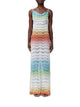 Missoni Abito Lungo Copricostume
