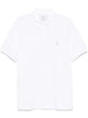 Brunello Cucinelli Cotton Piqué Polo Shirt With Logo