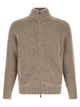 Brunello Cucinelli Cashmere And Silk Cardigan