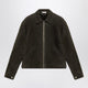 1989 Studio Dark Brown Shearling Jacket