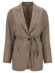Brunello Cucinelli Fresh Wool Blazer
