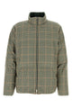 Thom Browne Embroidered Wool Reversible Down Jacket