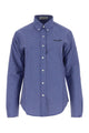 Miu Miu Embroidered Poplin Shirt