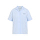 Miu Miu Embroidered Cotton Shirt