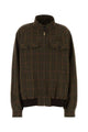 Miu Miu Embroidered Wool Jacket