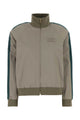 Miu Miu Dove Grey Cotton Jacket