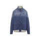 Miu Miu Navy Blue Twill Jacket