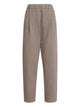 Brunello Cucinelli Pantalone Tinto