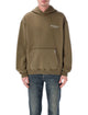 Represent Represent Legacy Overprint Hoodie