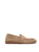 Marsell Beige Mocasso Loafers