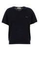 Miu Miu Midnight Blue Wool Sweater