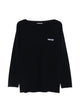 Miu Miu Miu Miu Bleu Sweaters.