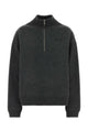 Miu Miu Dark Grey Cashmere Sweater