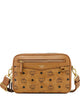 Mcm Visetos Crossbody Bag