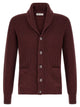 Brunello Cucinelli Malfilé Cotton Cardigan