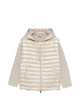 Herno Cotton And Nylon Down Jacket