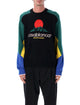 Casablanca Merino Montagne Jumper