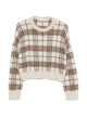 Brunello Cucinelli Brunello Cucinelli Brown Mix T-Shirts