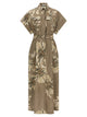 Brunello Cucinelli Chemisier Dress