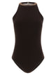 Brunello Cucinelli 'Precious Collar' One-Piece Swimsuit