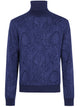 Etro Turtle Neck Sweater