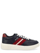Bally Black Calf Sneaker