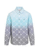 Casablanca Casablanca Monogram Gradient Jacket